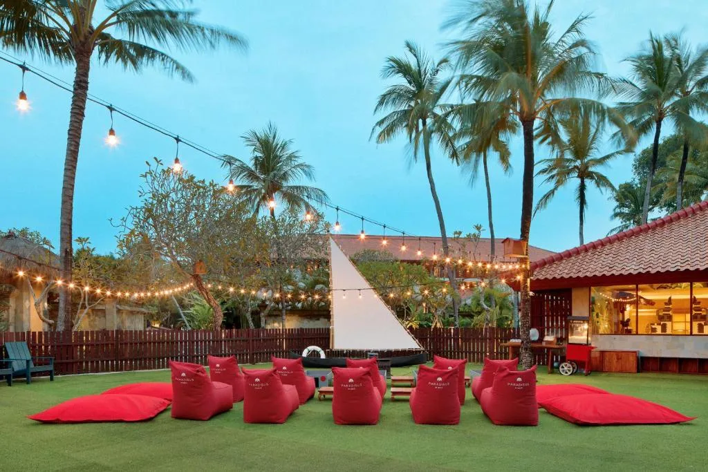 Paradisus by Meliá Bali: another view