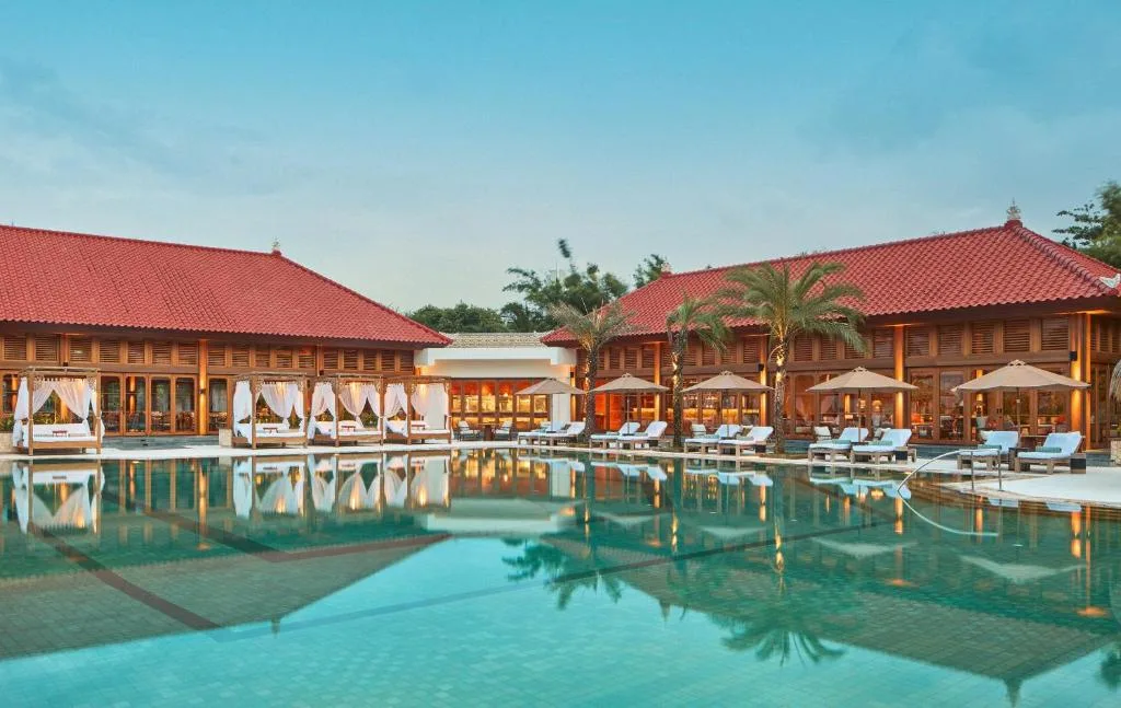 Paradisus by Meliá Bali: another view
