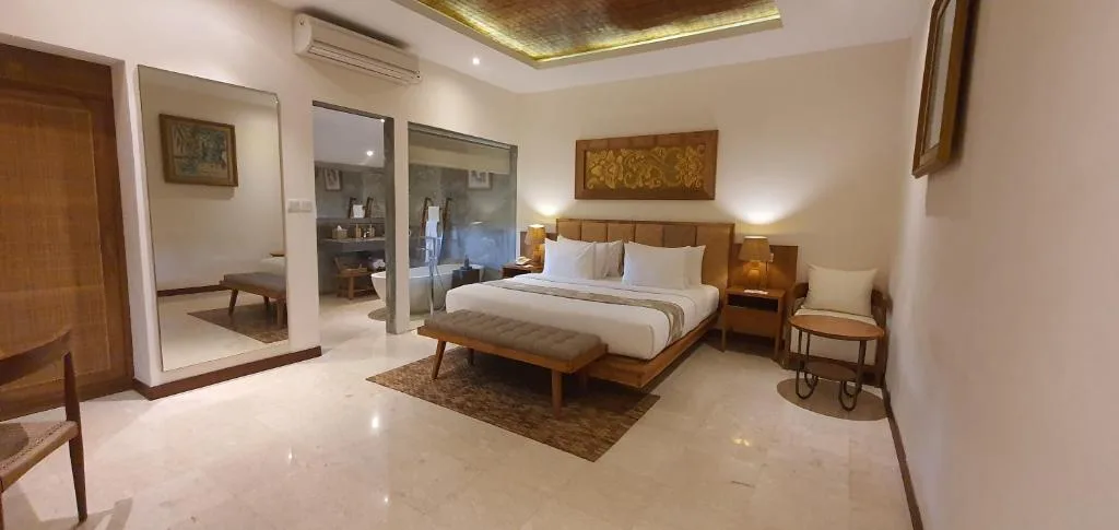 Purana Suite Ubud: another view