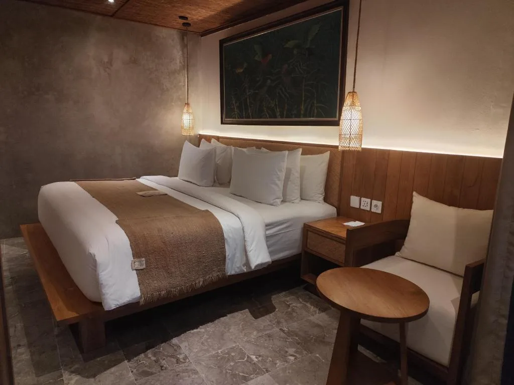 Purana Suite Ubud: another view