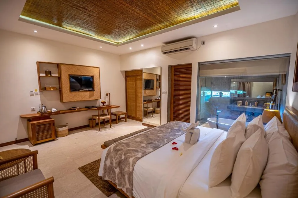 Purana Suite Ubud: another view