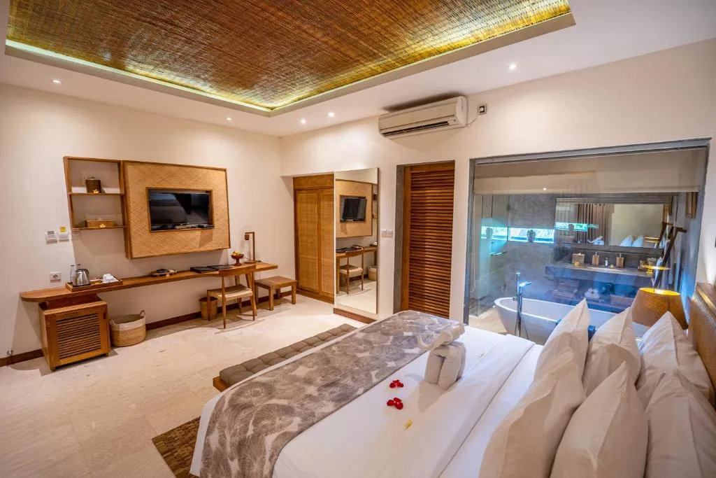 Purana Suite Ubud: another view