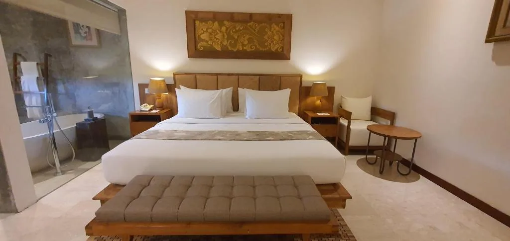 Purana Suite Ubud: another view