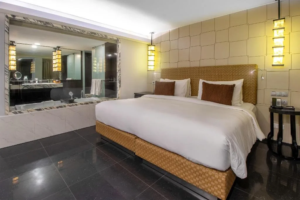 The Sakala Resort Bali All Suites: another view