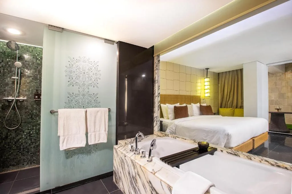 The Sakala Resort Bali All Suites: another view