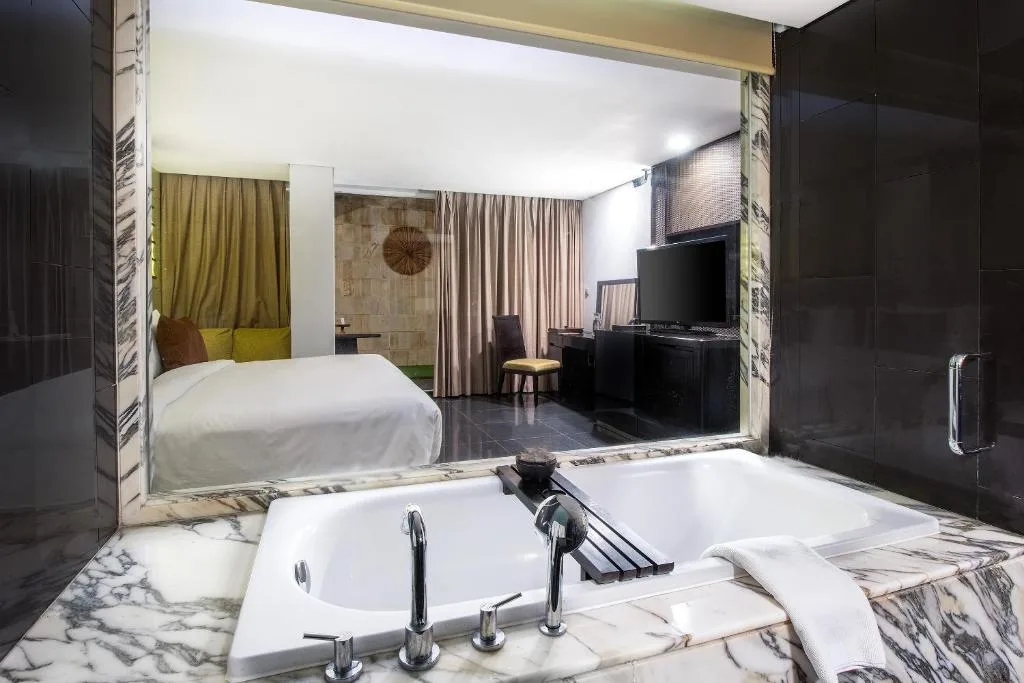 The Sakala Resort Bali All Suites: another view