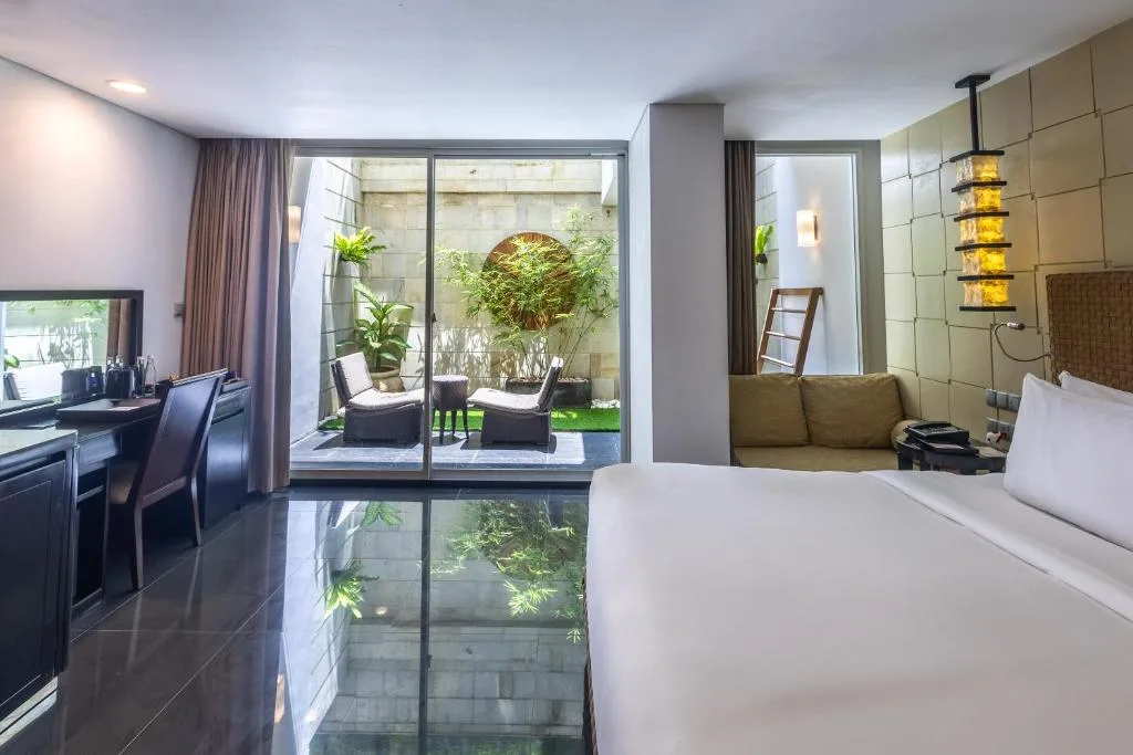 The Sakala Resort Bali All Suites: another view