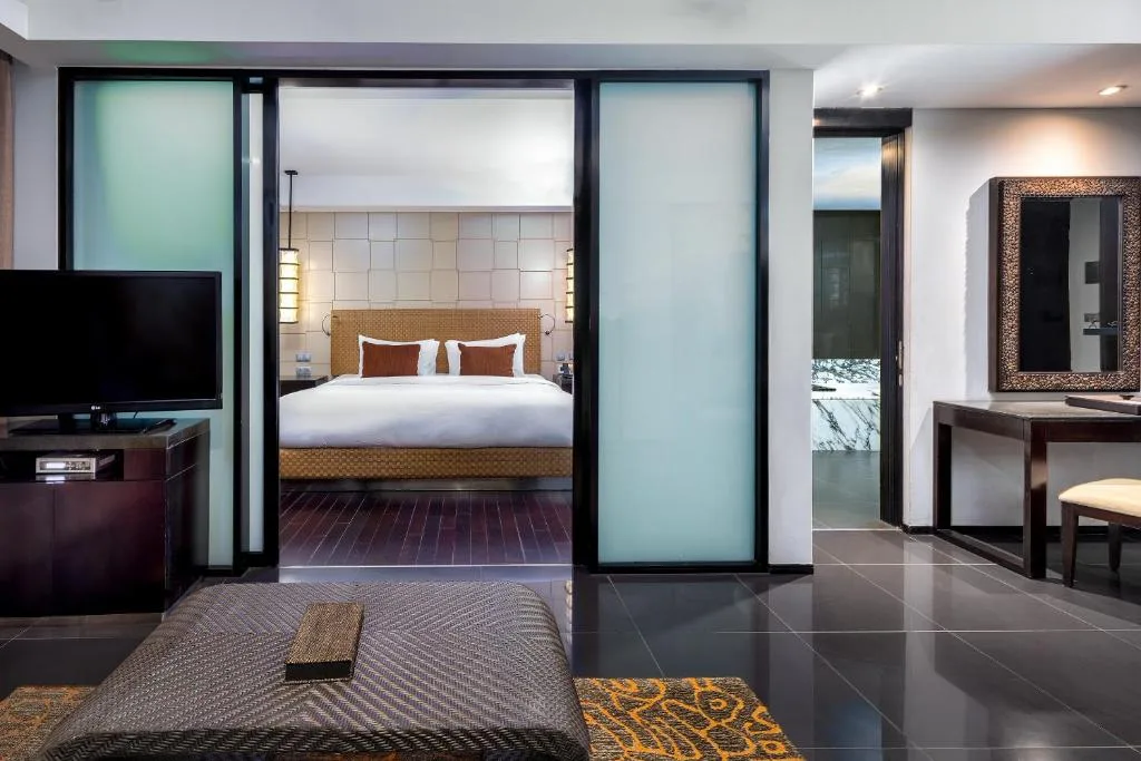 The Sakala Resort Bali All Suites: another view