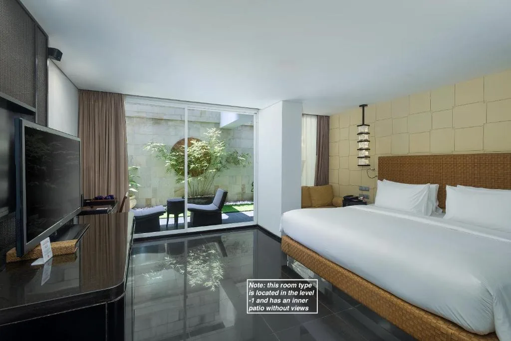 The Sakala Resort Bali All Suites: another view