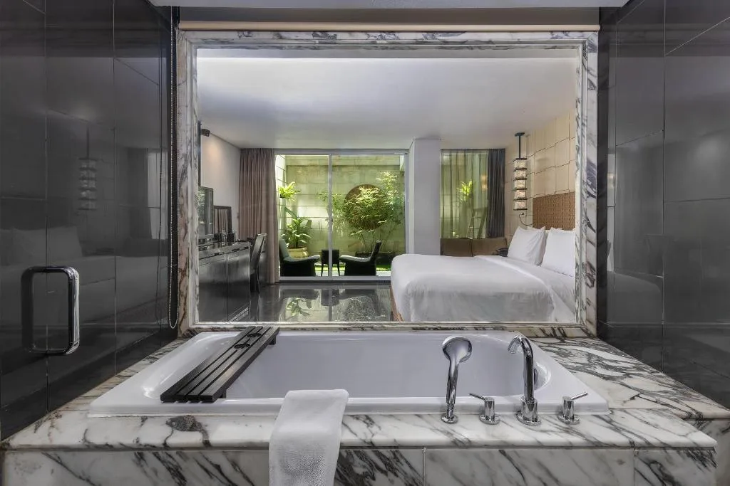 The Sakala Resort Bali All Suites: another view