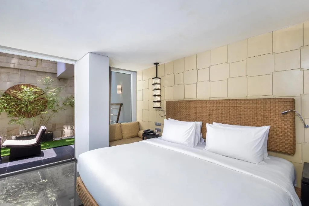 The Sakala Resort Bali All Suites: another view