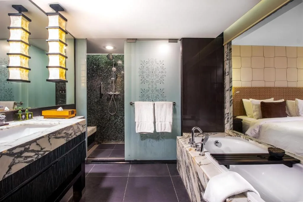 The Sakala Resort Bali All Suites: another view