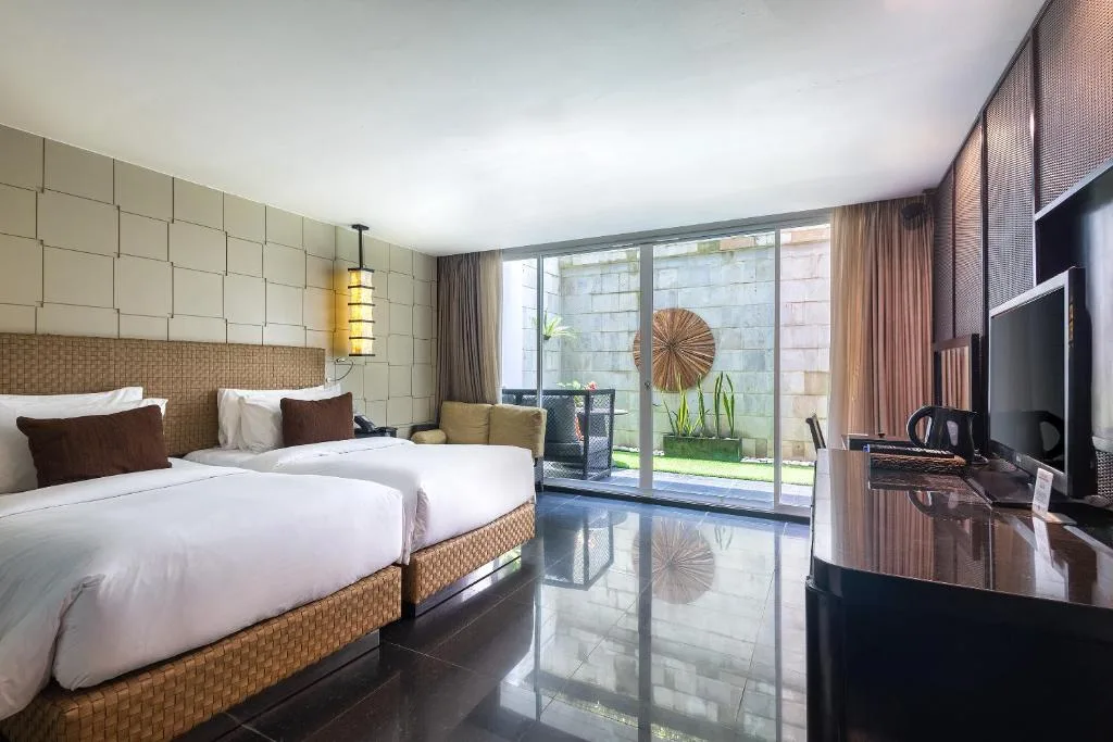 The Sakala Resort Bali All Suites: another view