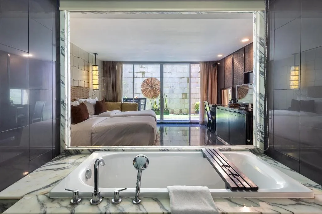 The Sakala Resort Bali All Suites: another view