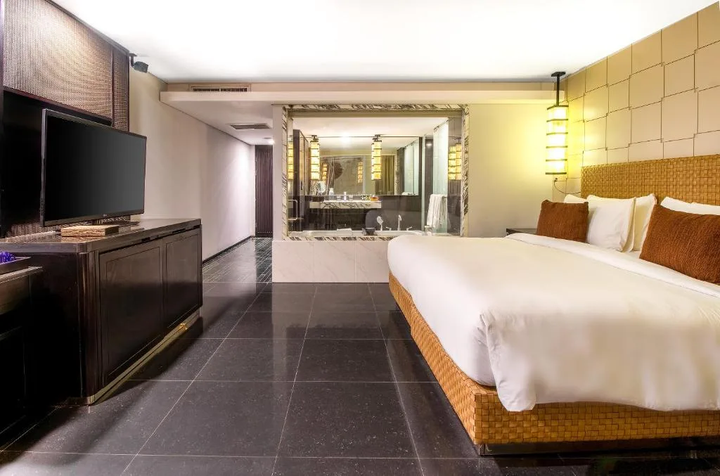 The Sakala Resort Bali All Suites: another view