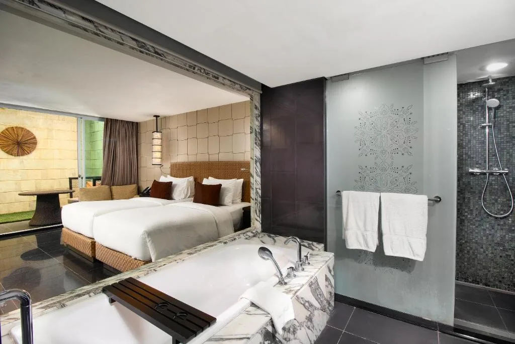 The Sakala Resort Bali All Suites: another view