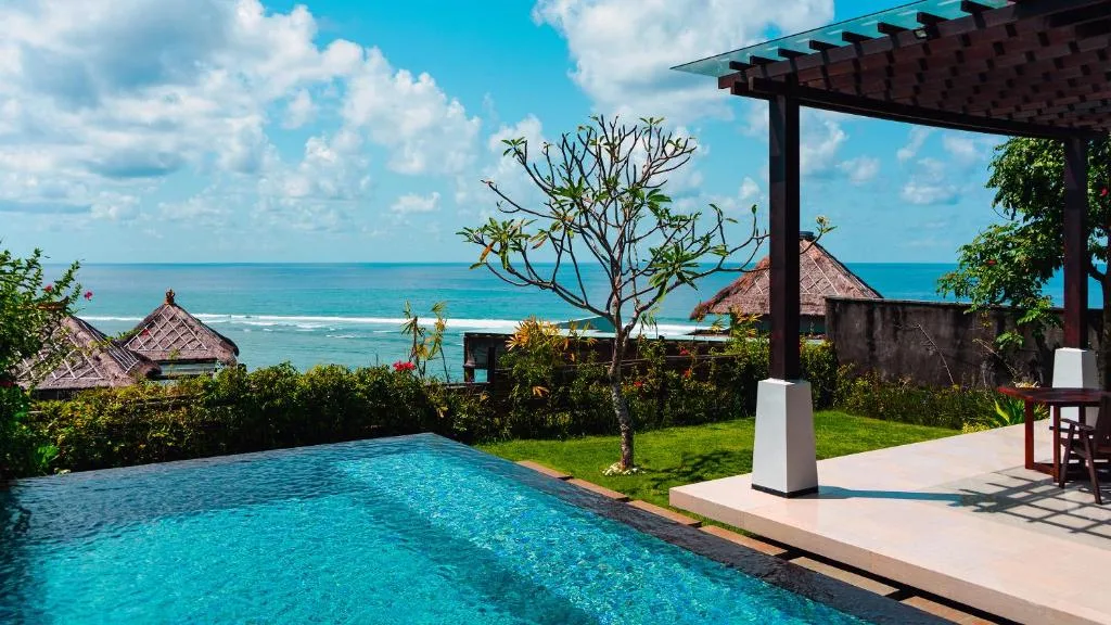 Samabe Bali Suites & Villas: another view