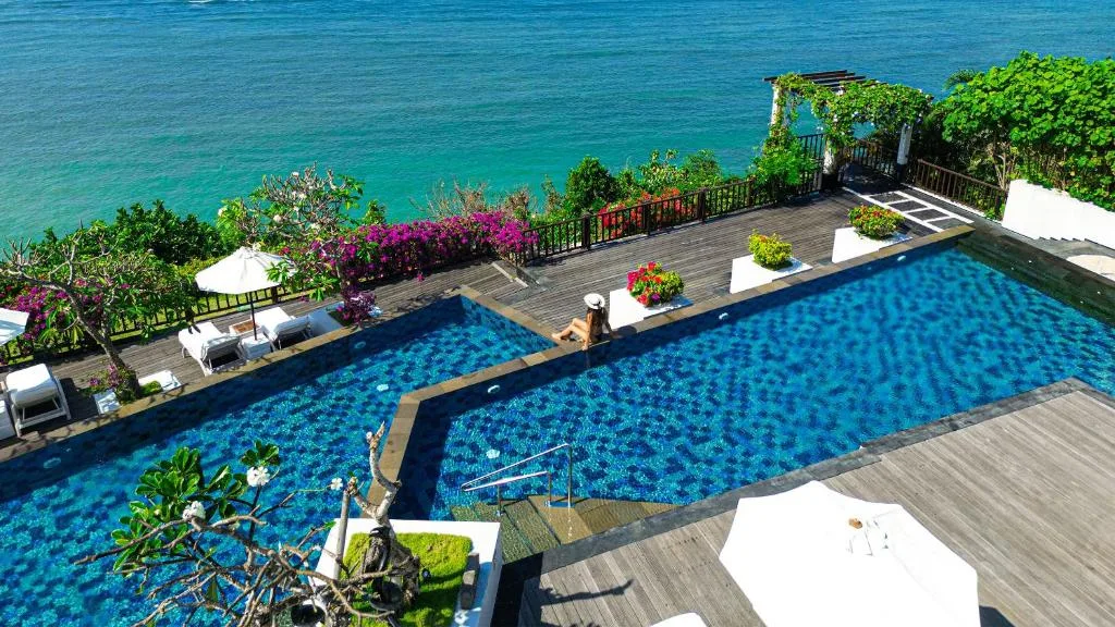 Samabe Bali Suites & Villas: another view