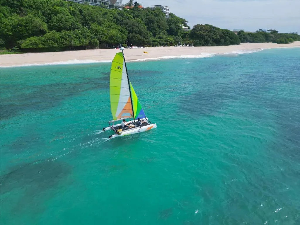 Samabe Bali Suites & Villas: another view