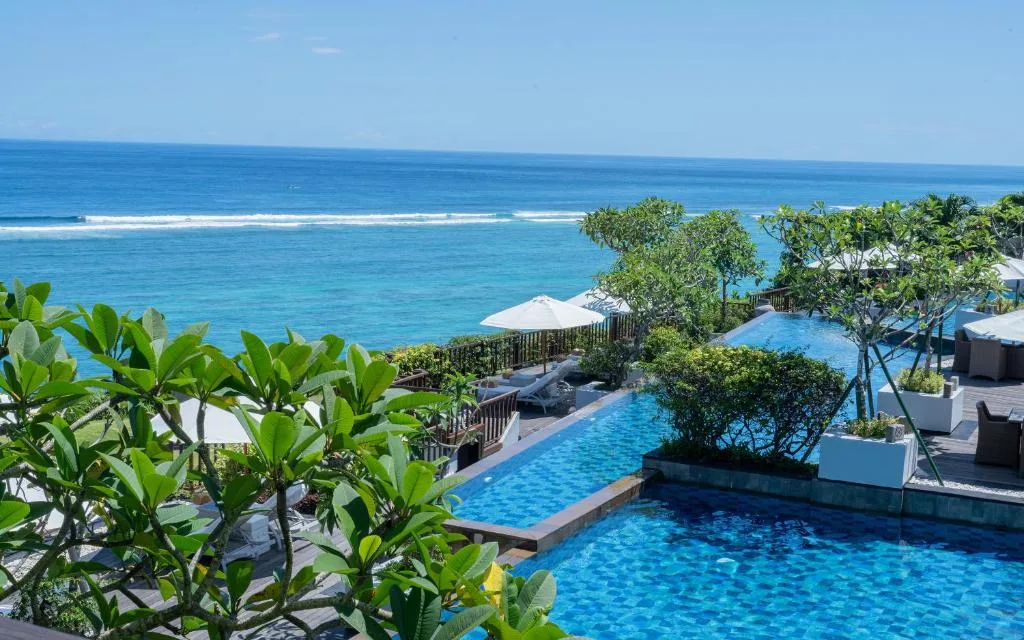 Samabe Bali Suites & Villas: another view