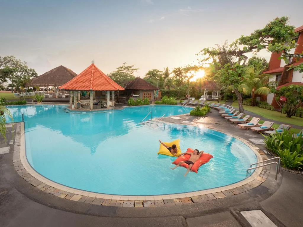 SOL by Meliá Benoa Bali: another view