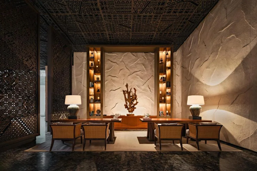 The Meru Sanur: another view
