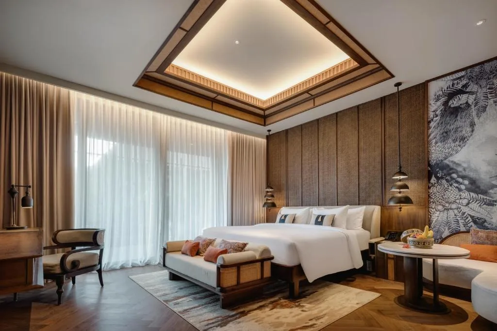 The Meru Sanur: another view
