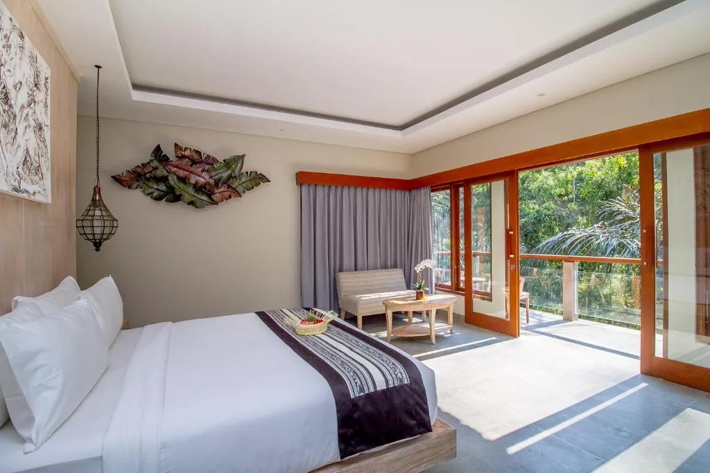 Ubud Hills Villas & Resort: another view