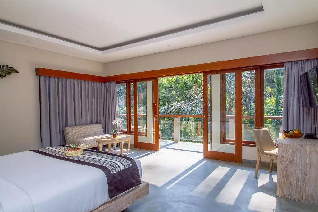 Ubud Hills Villas & Resort: another view
