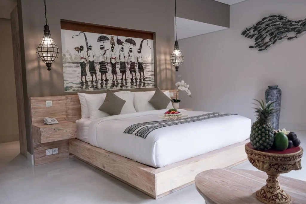 Ubud Hills Villas & Resort: another view